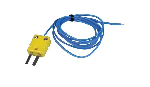PFA Exposed Junction Thermocouple