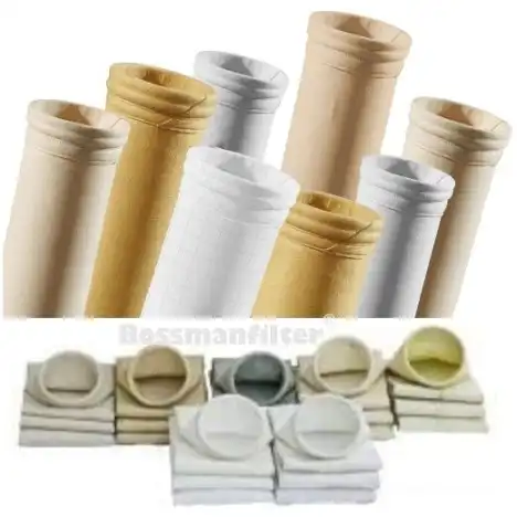 dust bag filter dust collector bags replacement elements 