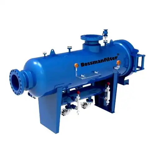 two phase separator