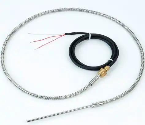 Pt100 Load Temperature Probe for Autoclaves 
