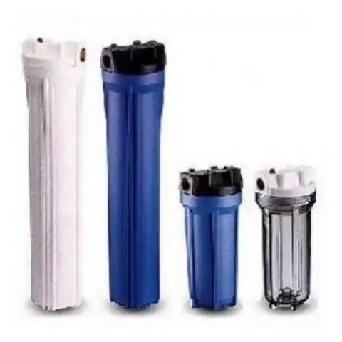 pp water filter housing power plant water filter industrial water filter