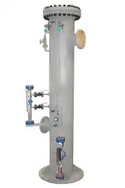 vertical-gas-separator